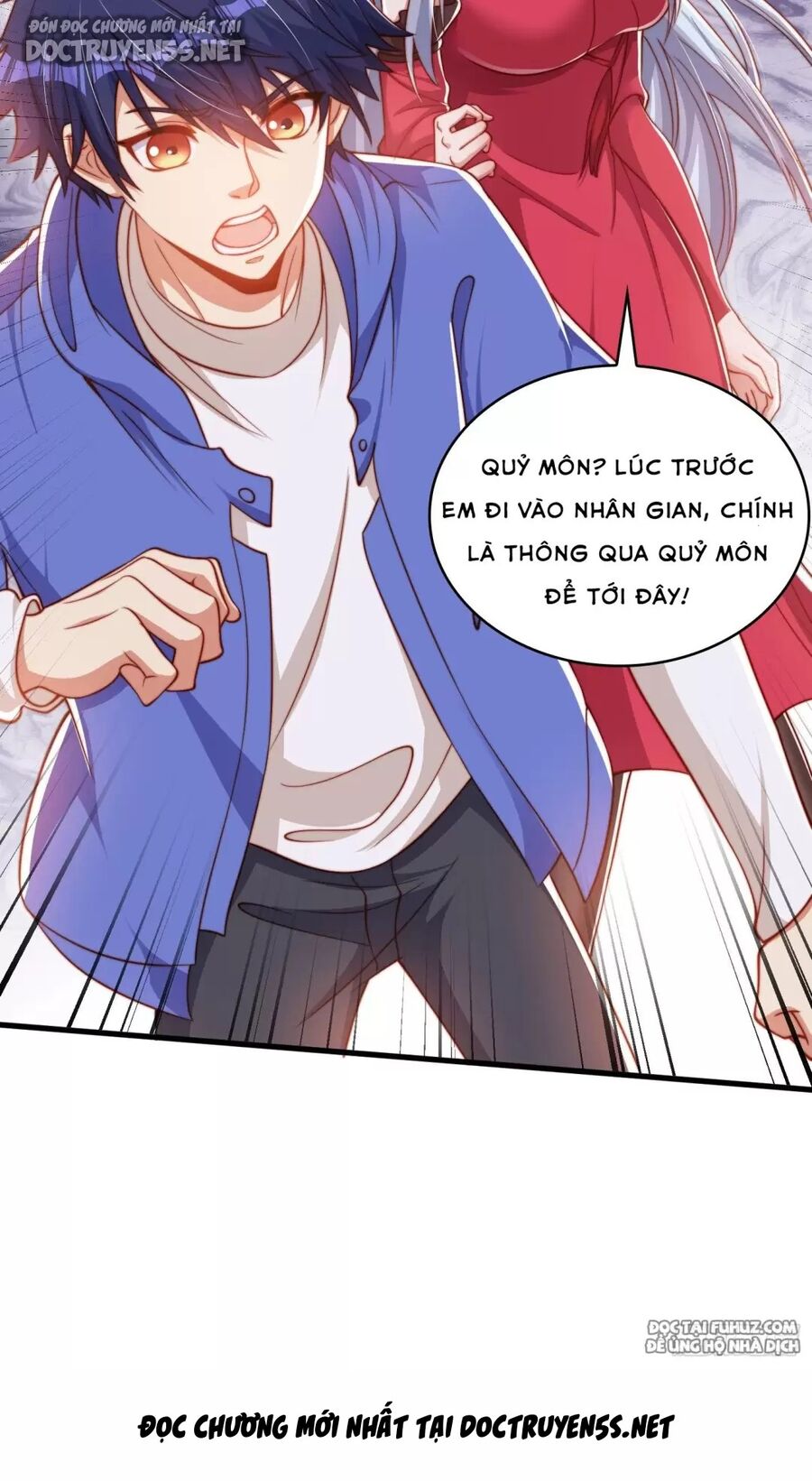 Vô Địch Từ Cưỡng Hôn Ma Nữ Chapter 140 - 37