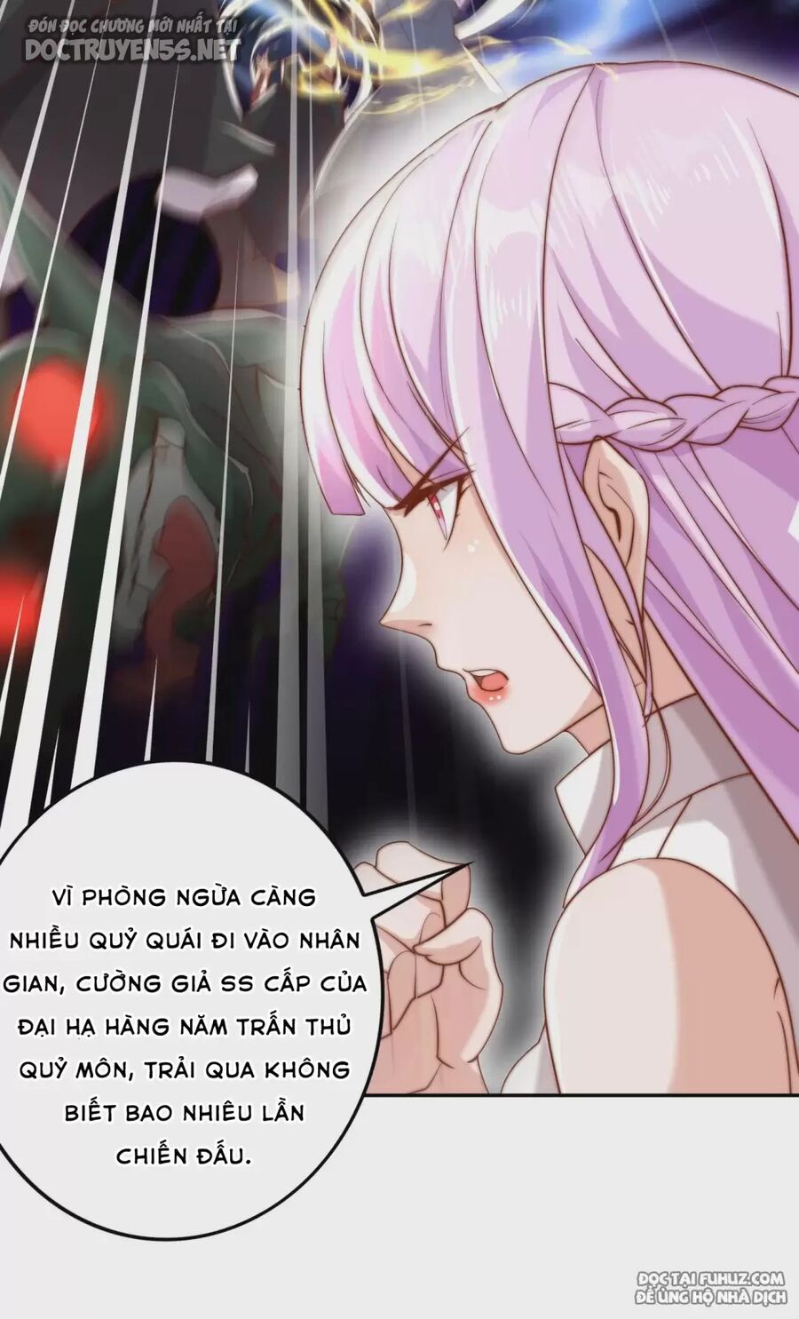 Vô Địch Từ Cưỡng Hôn Ma Nữ Chapter 140 - 40