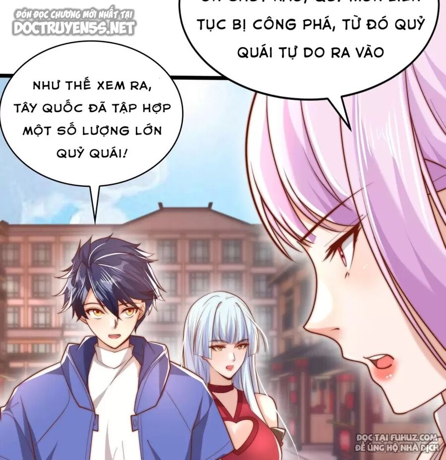 Vô Địch Từ Cưỡng Hôn Ma Nữ Chapter 140 - 43
