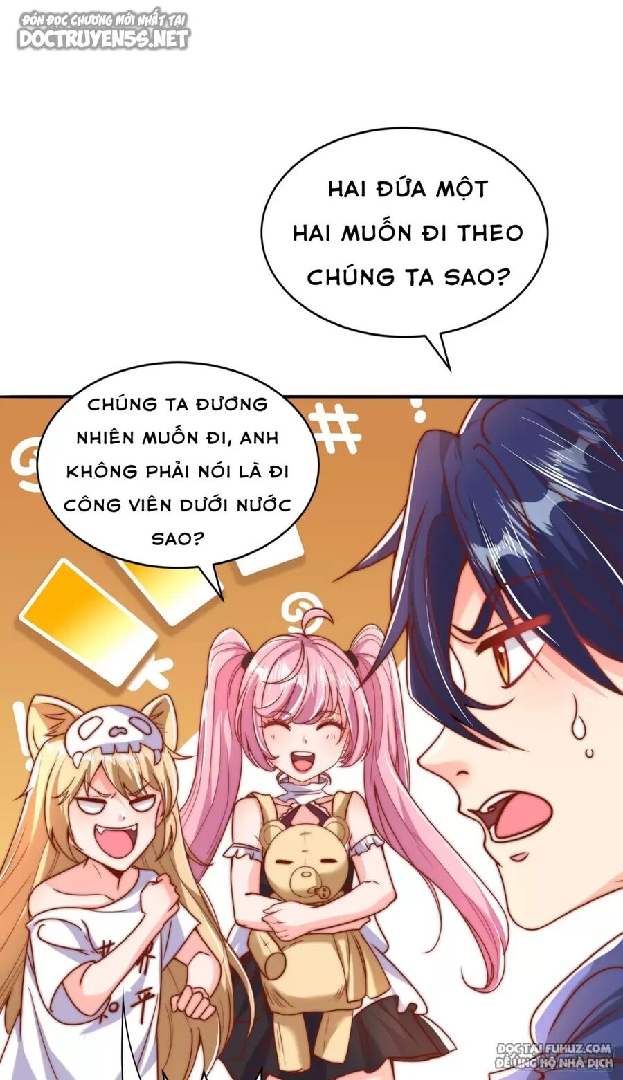 Vô Địch Từ Cưỡng Hôn Ma Nữ Chapter 140 - 52