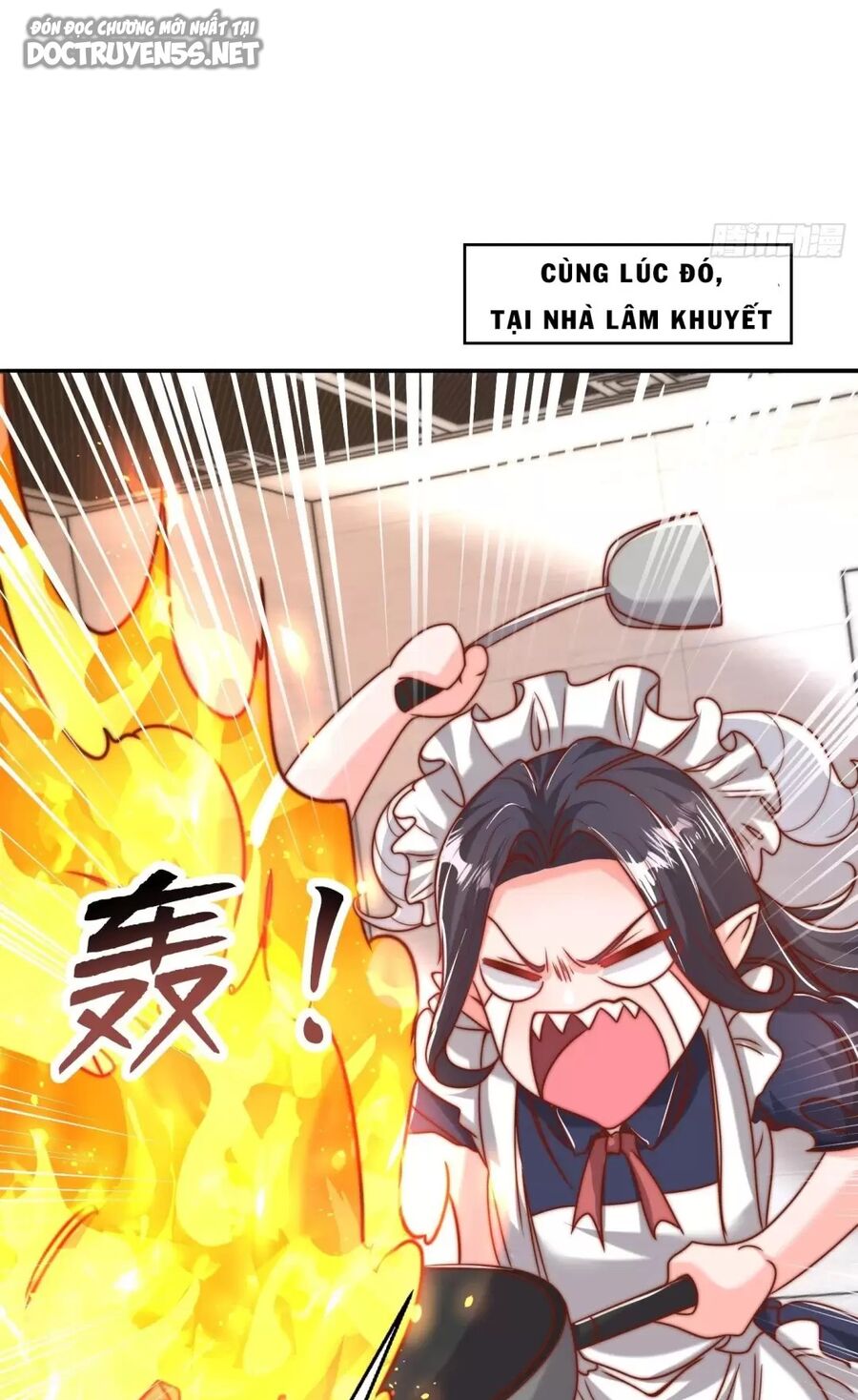 Vô Địch Từ Cưỡng Hôn Ma Nữ Chapter 140 - 55