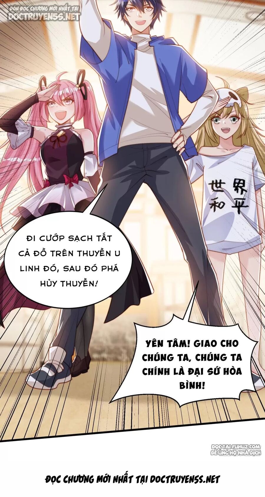 Vô Địch Từ Cưỡng Hôn Ma Nữ Chapter 140 - 72