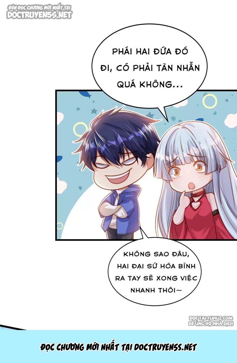Vô Địch Từ Cưỡng Hôn Ma Nữ Chapter 140 - 73