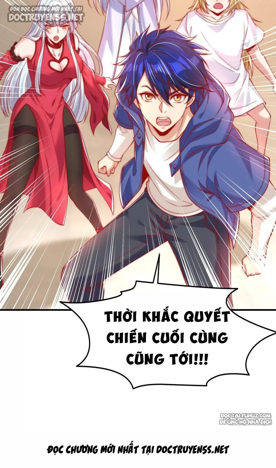 Vô Địch Từ Cưỡng Hôn Ma Nữ Chapter 149 - 80