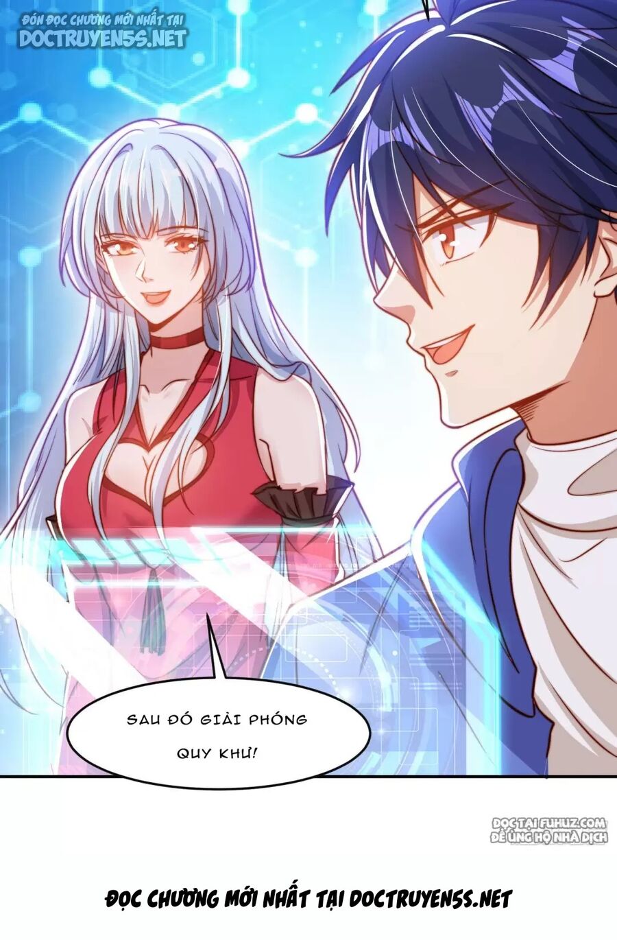 Vô Địch Từ Cưỡng Hôn Ma Nữ Chapter 150 - 11