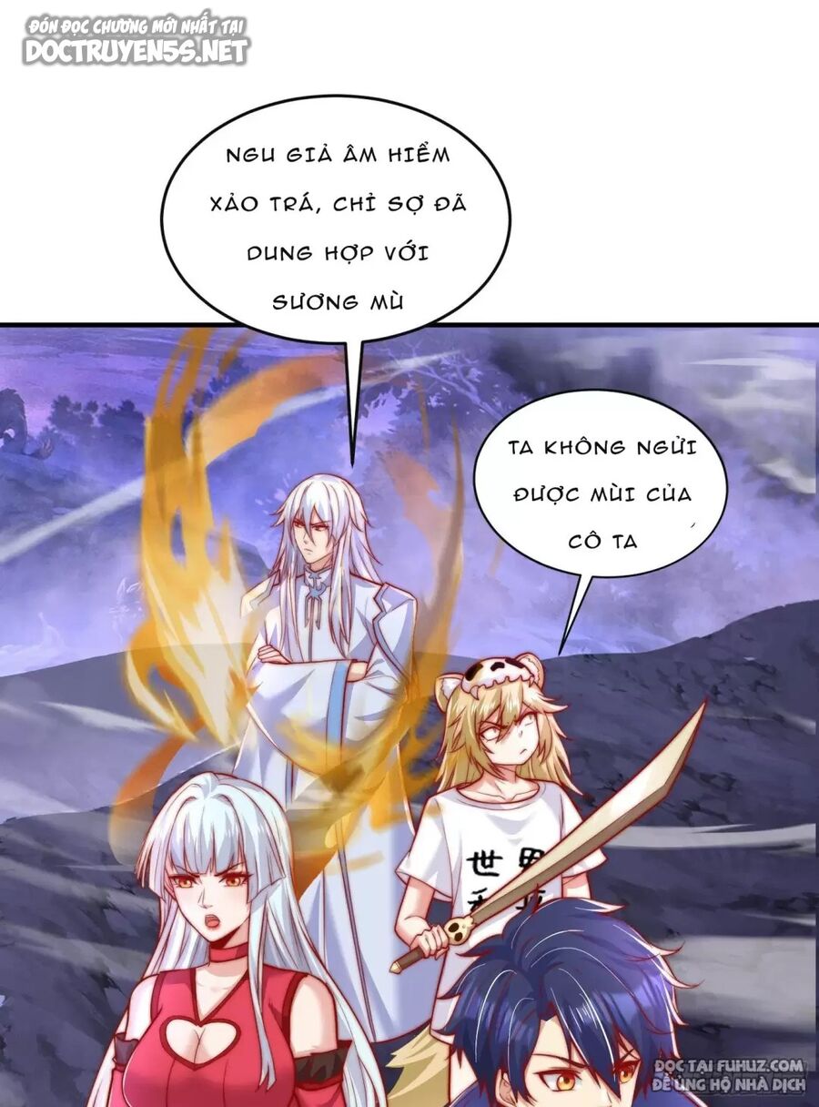 Vô Địch Từ Cưỡng Hôn Ma Nữ Chapter 150 - 16