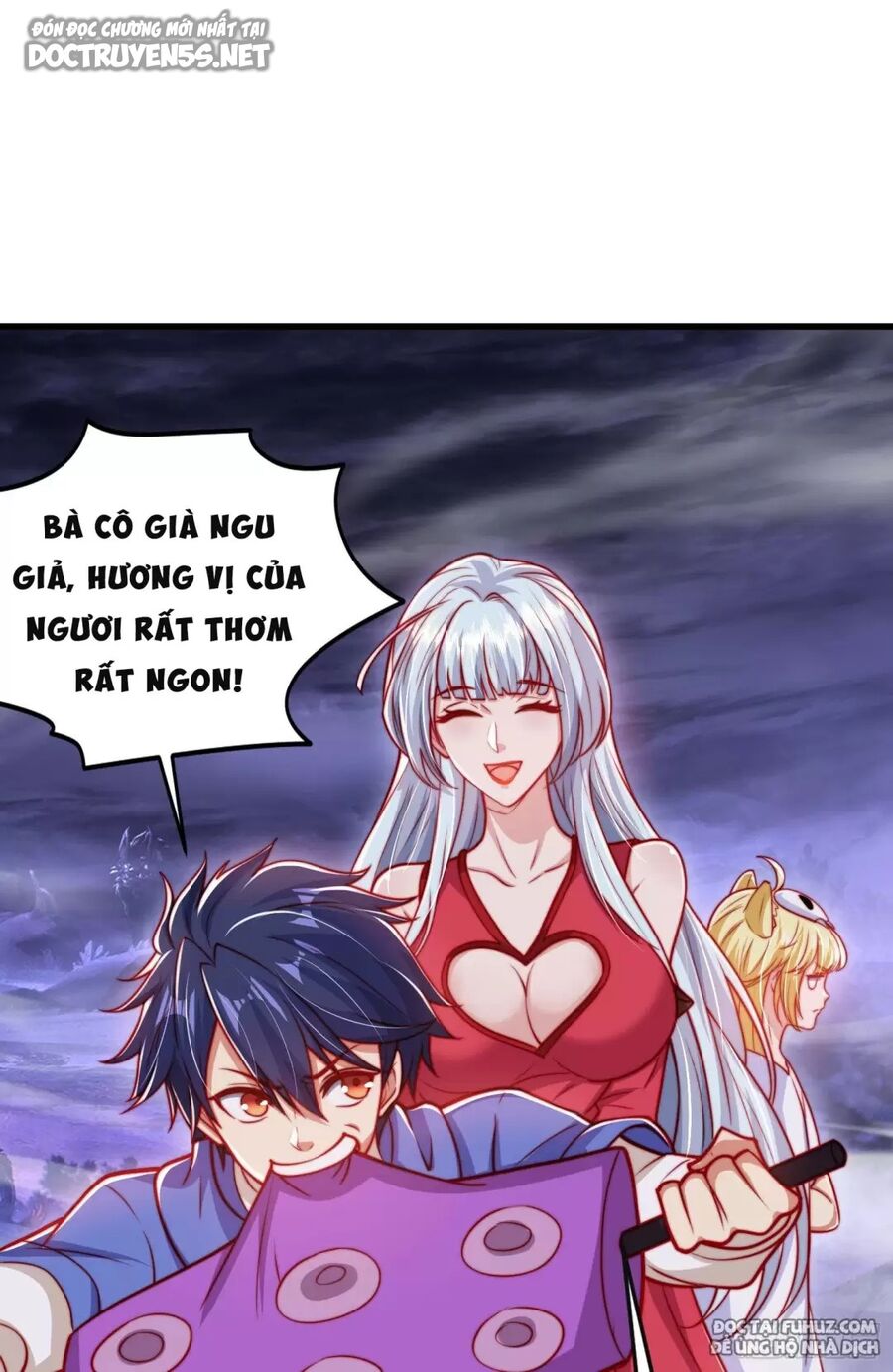 Vô Địch Từ Cưỡng Hôn Ma Nữ Chapter 150 - 26