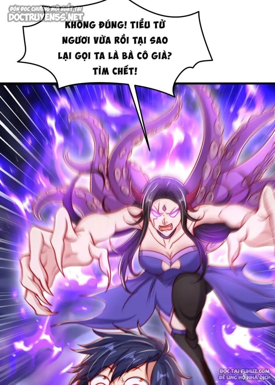 Vô Địch Từ Cưỡng Hôn Ma Nữ Chapter 150 - 31