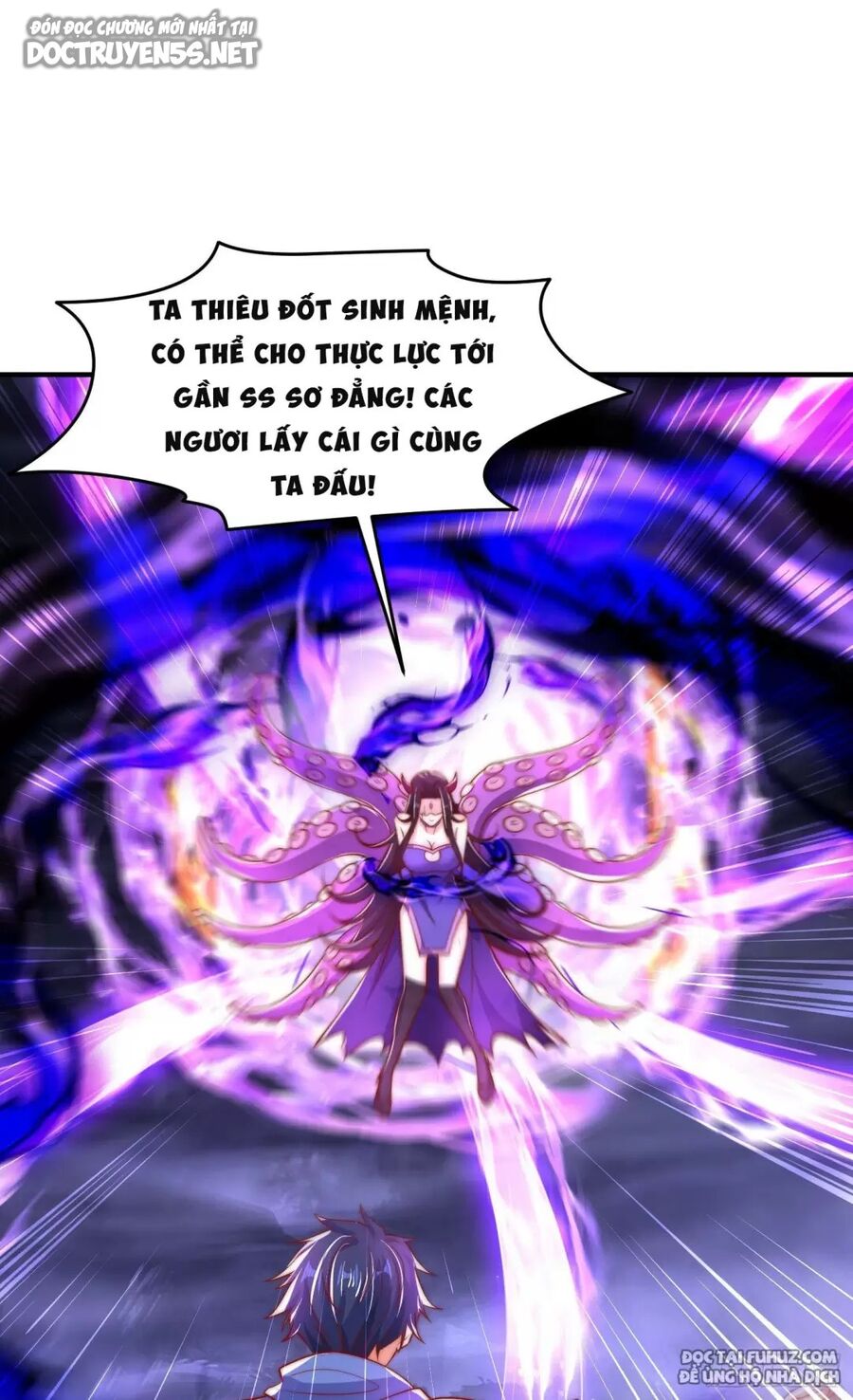 Vô Địch Từ Cưỡng Hôn Ma Nữ Chapter 150 - 55
