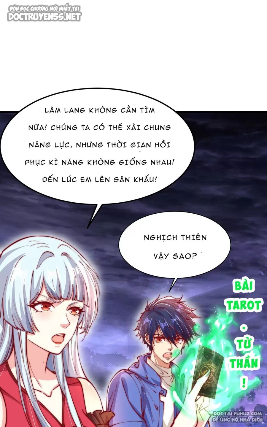 Vô Địch Từ Cưỡng Hôn Ma Nữ Chapter 150 - 58