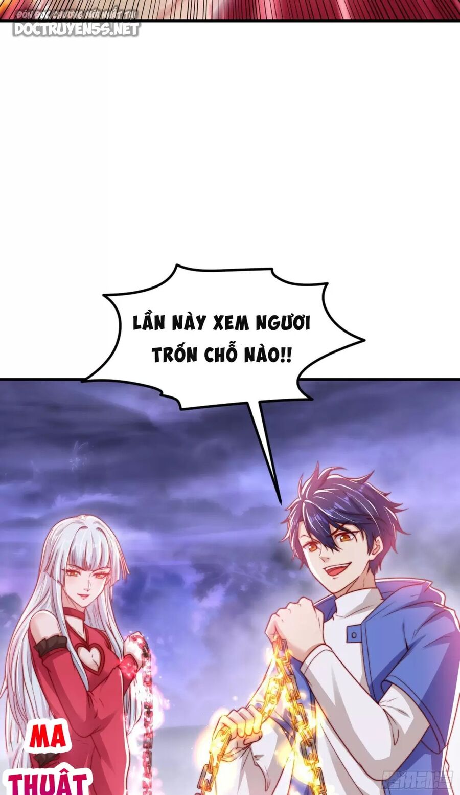 Vô Địch Từ Cưỡng Hôn Ma Nữ Chapter 150 - 80