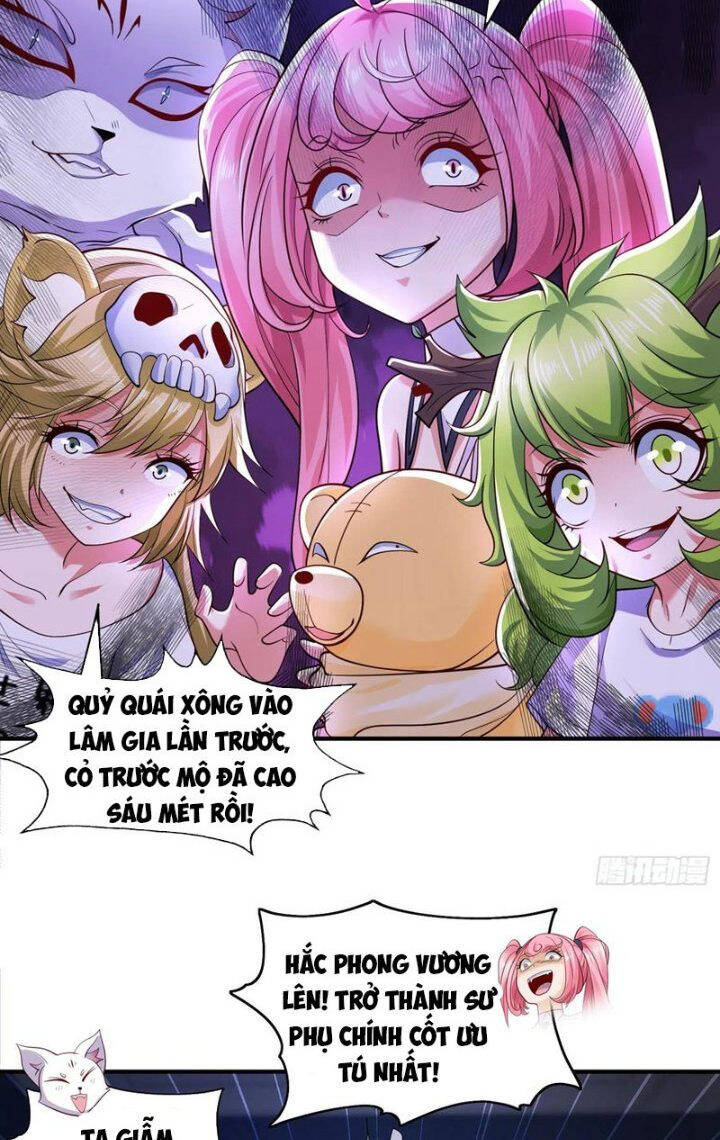 Vô Địch Từ Cưỡng Hôn Ma Nữ Chapter 107 - 2