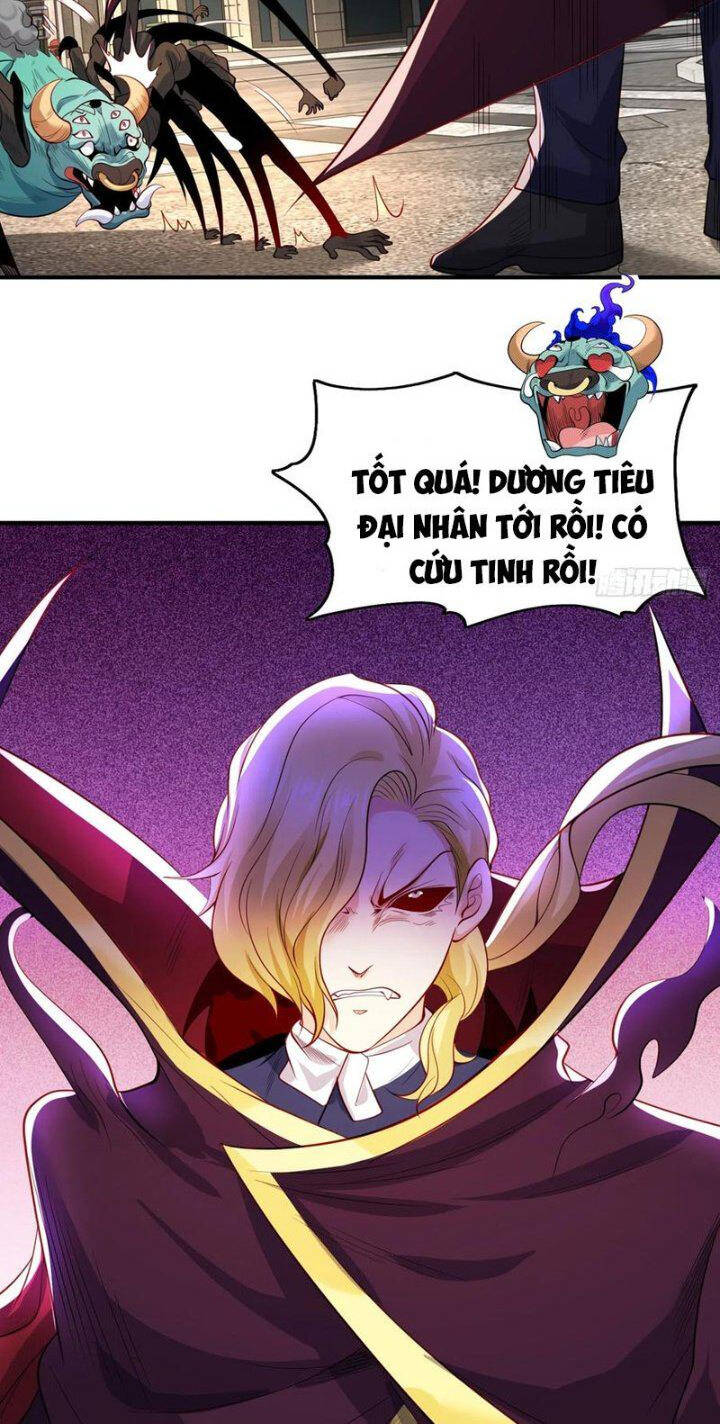 Vô Địch Từ Cưỡng Hôn Ma Nữ Chapter 107 - 12
