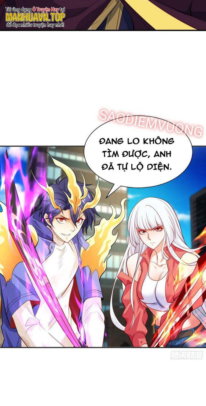 Vô Địch Từ Cưỡng Hôn Ma Nữ Chapter 107 - 13