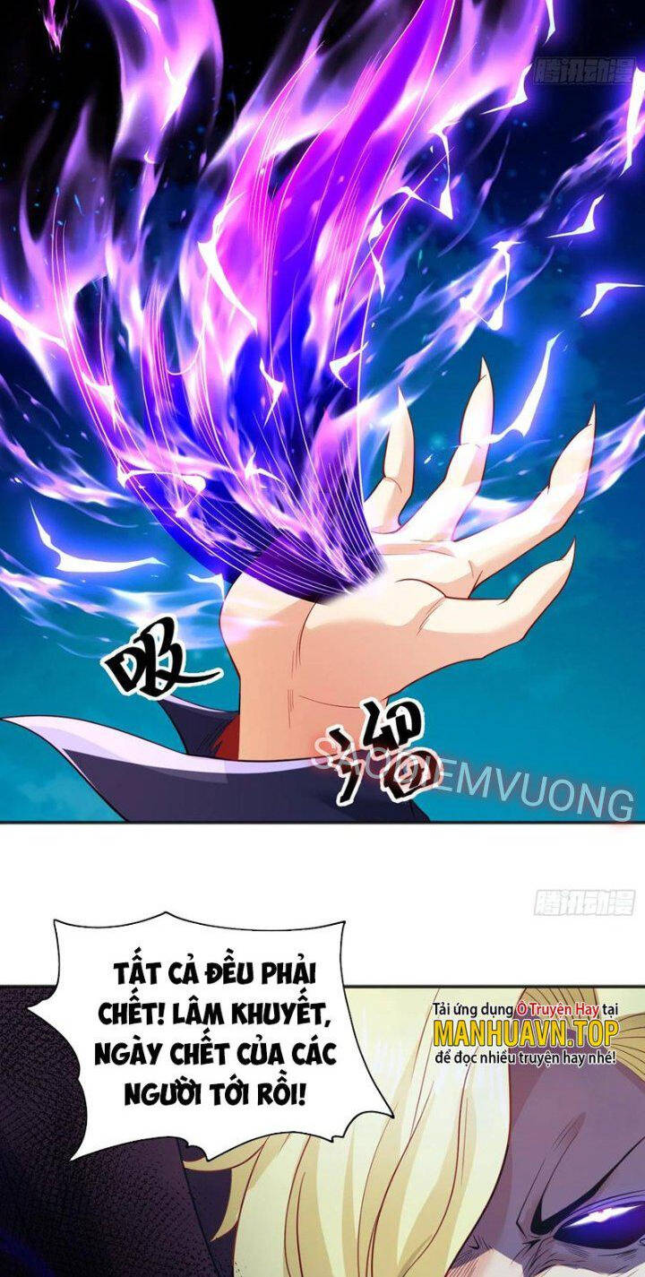 Vô Địch Từ Cưỡng Hôn Ma Nữ Chapter 107 - 16