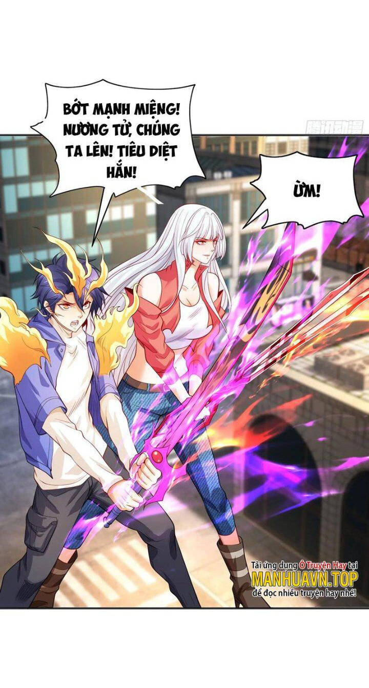 Vô Địch Từ Cưỡng Hôn Ma Nữ Chapter 107 - 18