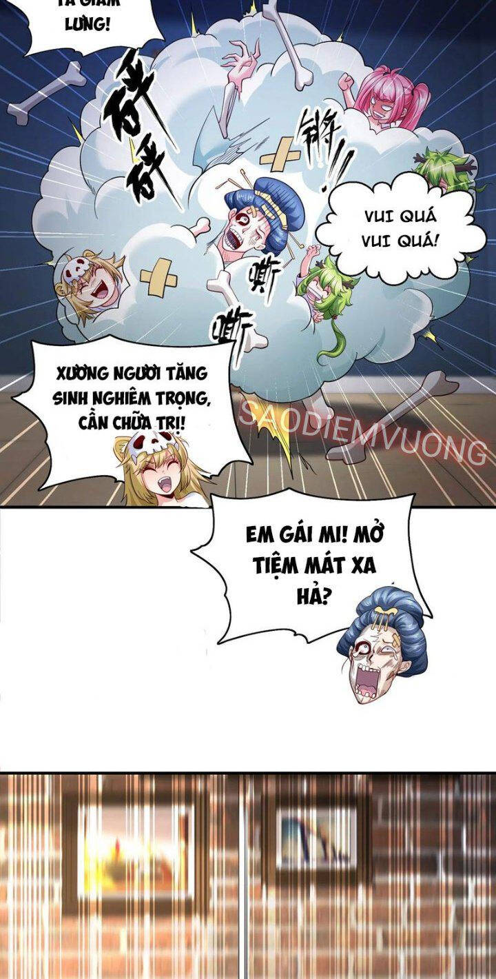 Vô Địch Từ Cưỡng Hôn Ma Nữ Chapter 107 - 3