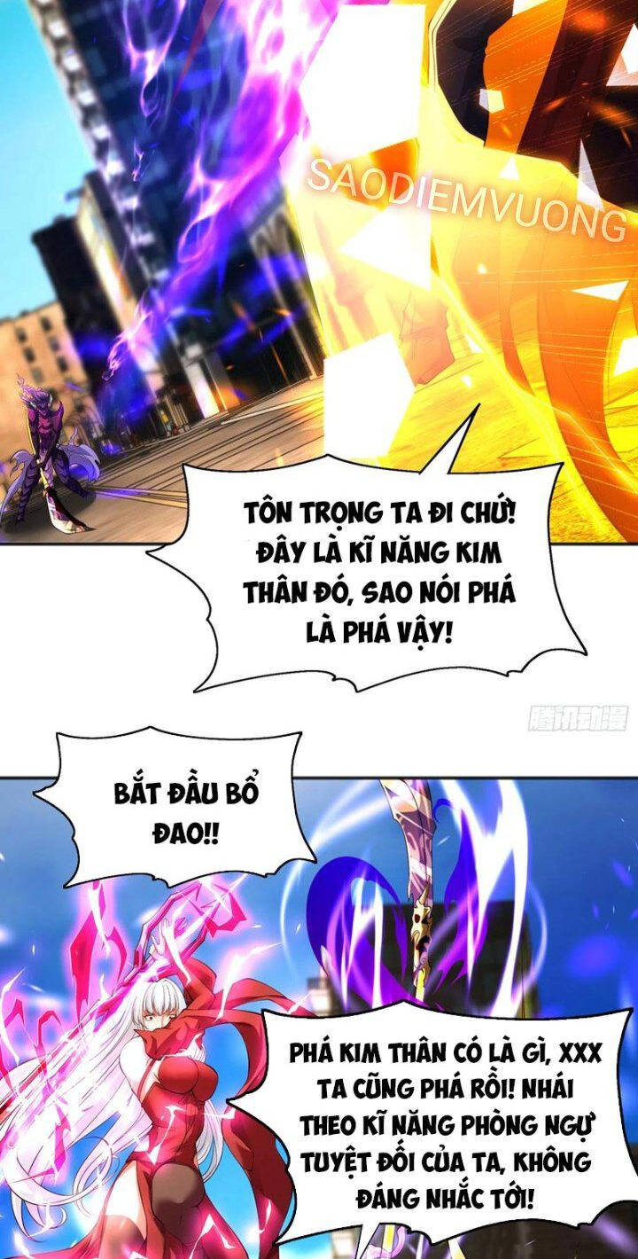 Vô Địch Từ Cưỡng Hôn Ma Nữ Chapter 107 - 27