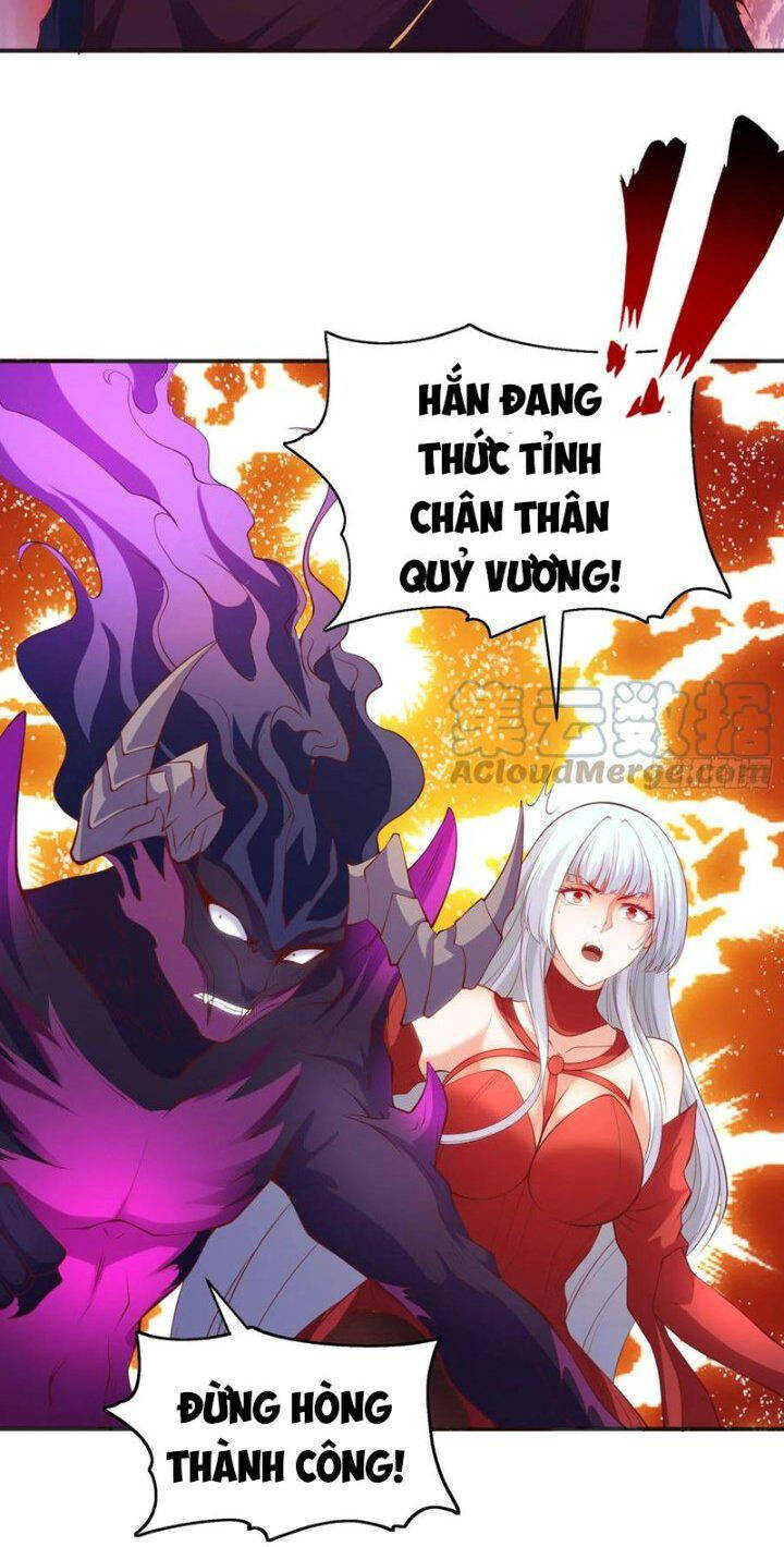 Vô Địch Từ Cưỡng Hôn Ma Nữ Chapter 107 - 33