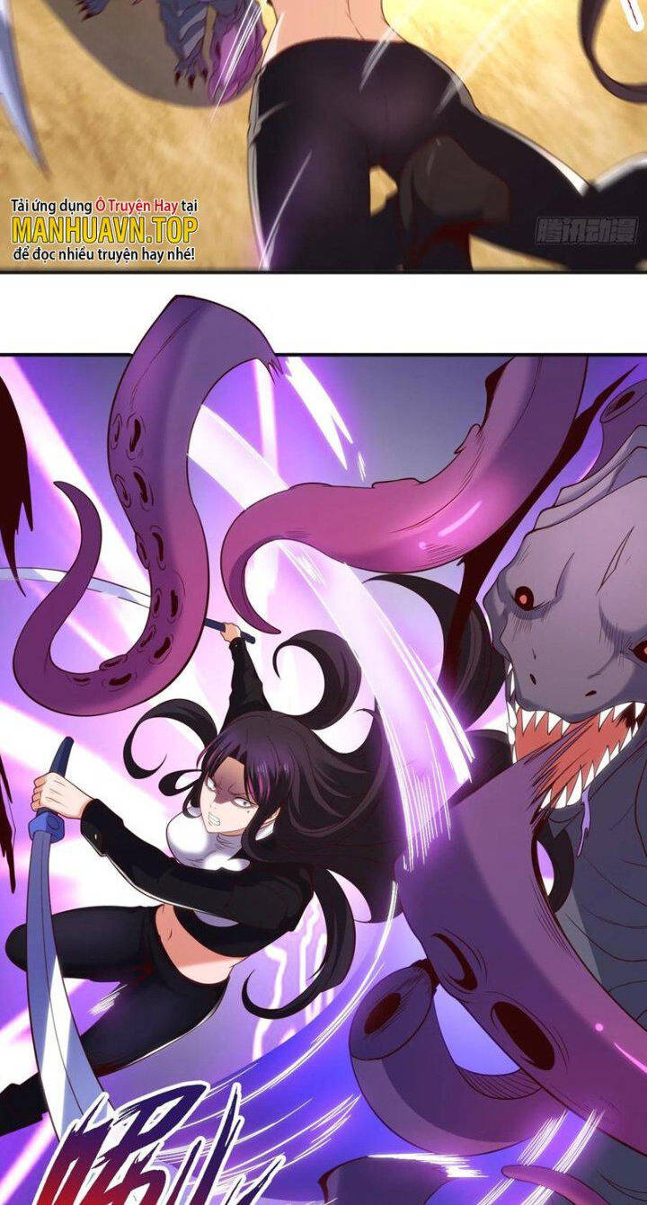 Vô Địch Từ Cưỡng Hôn Ma Nữ Chapter 107 - 46
