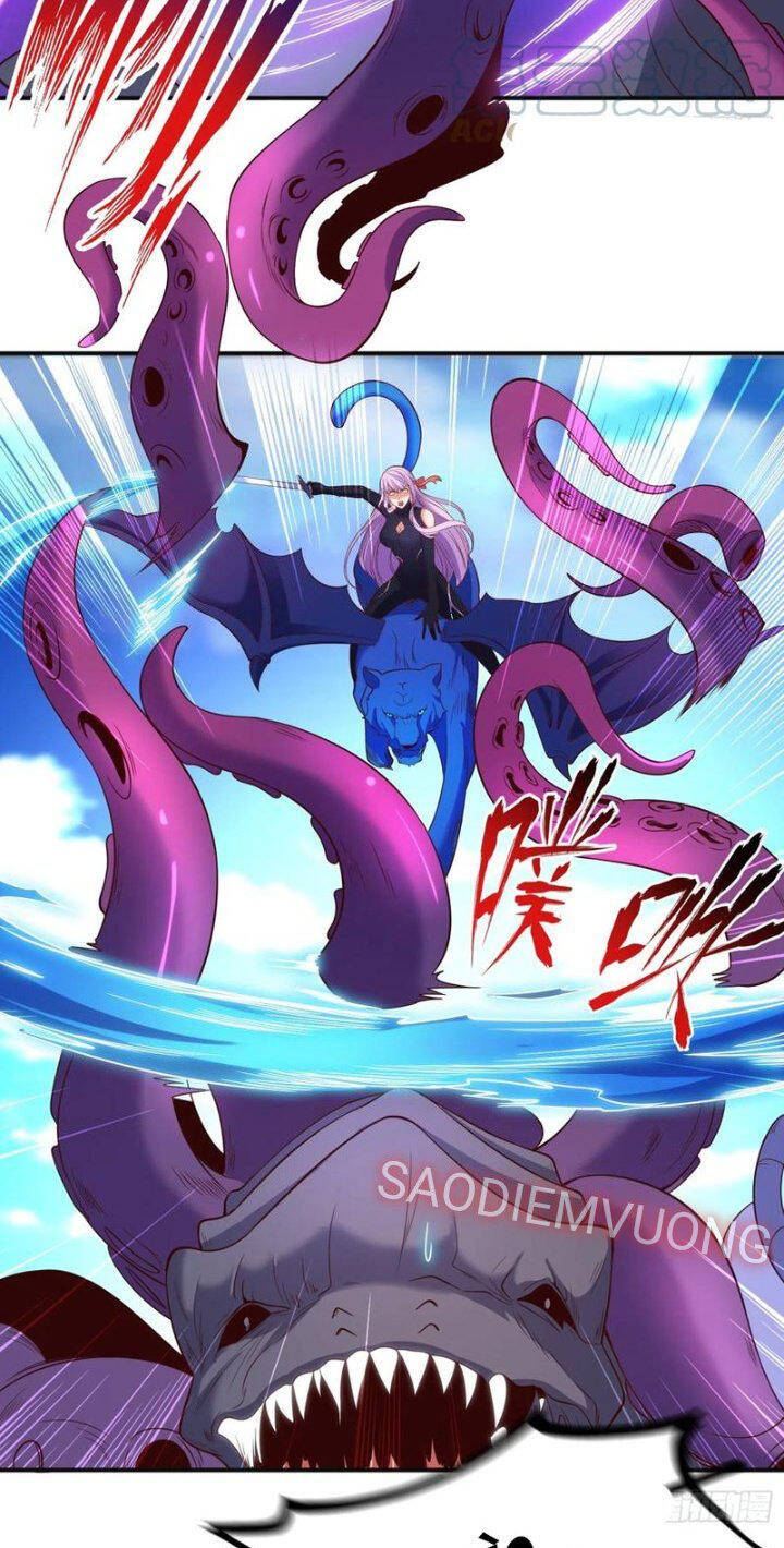 Vô Địch Từ Cưỡng Hôn Ma Nữ Chapter 107 - 47