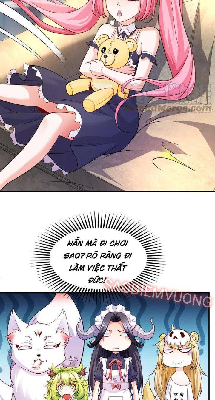 Vô Địch Từ Cưỡng Hôn Ma Nữ Chapter 107 - 6