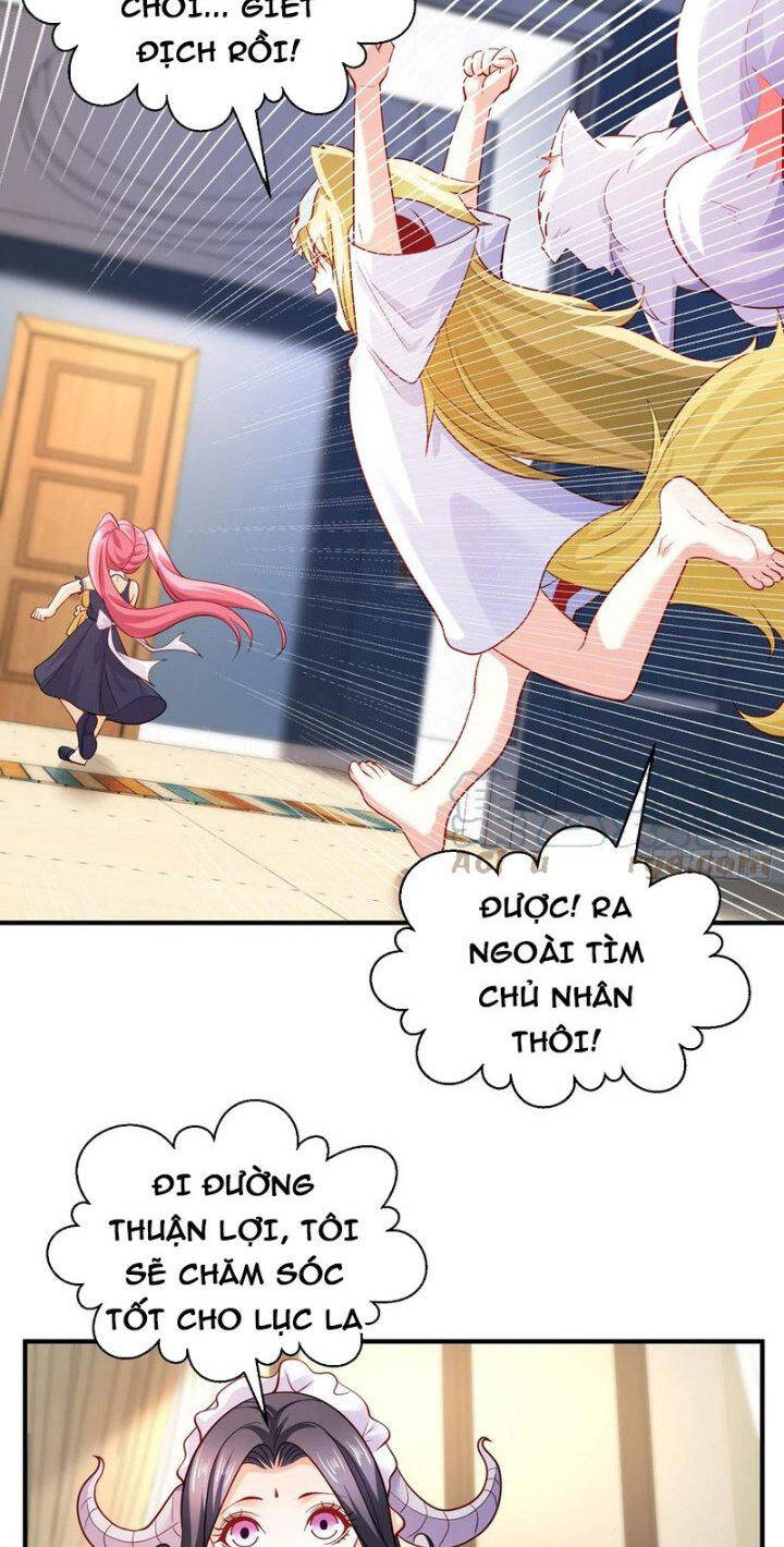 Vô Địch Từ Cưỡng Hôn Ma Nữ Chapter 107 - 8