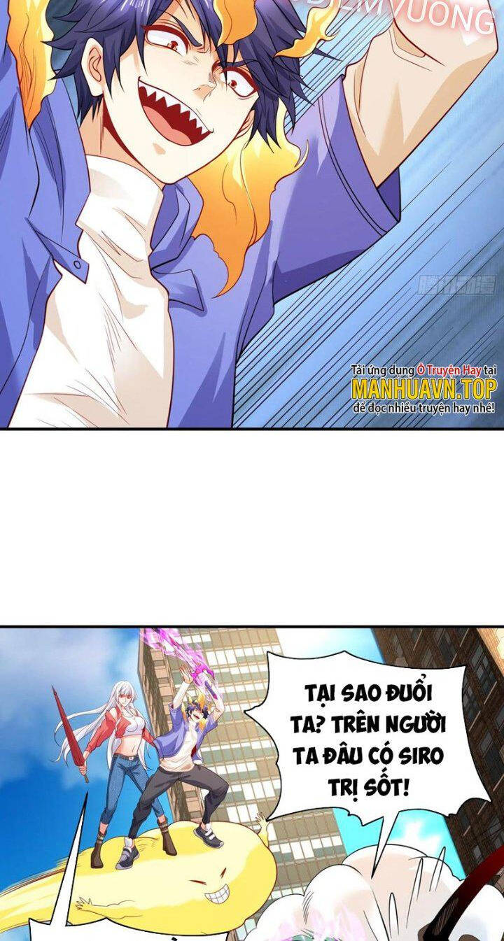 Vô Địch Từ Cưỡng Hôn Ma Nữ Chapter 107 - 10