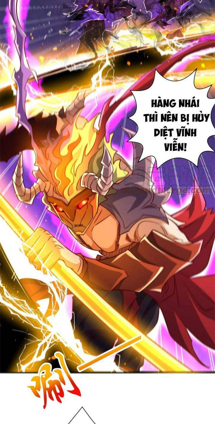 Vô Địch Từ Cưỡng Hôn Ma Nữ Chapter 108 - 34