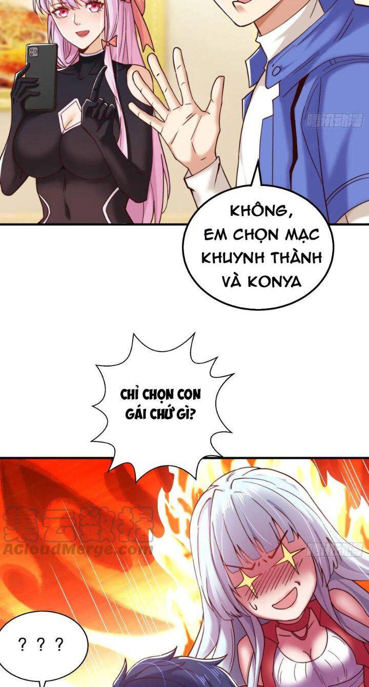 Vô Địch Từ Cưỡng Hôn Ma Nữ Chapter 109 - 24