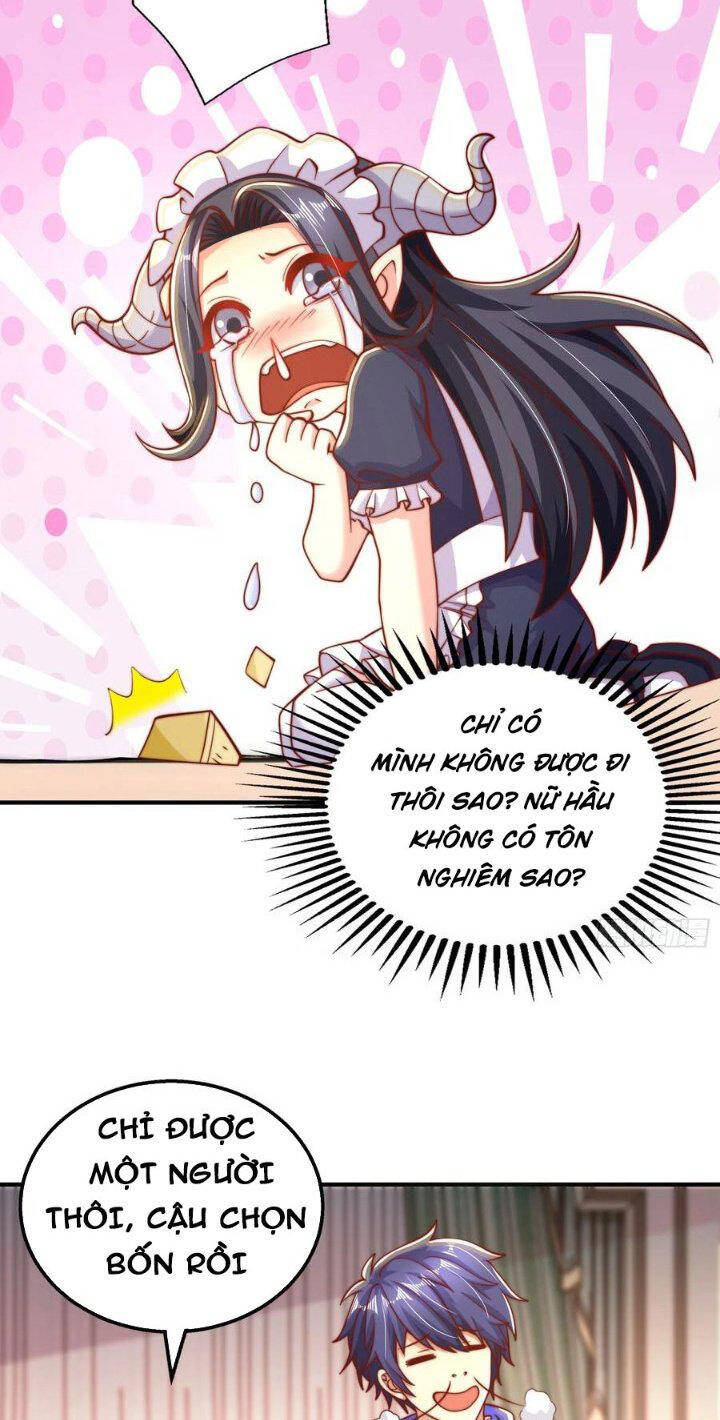 Vô Địch Từ Cưỡng Hôn Ma Nữ Chapter 109 - 33