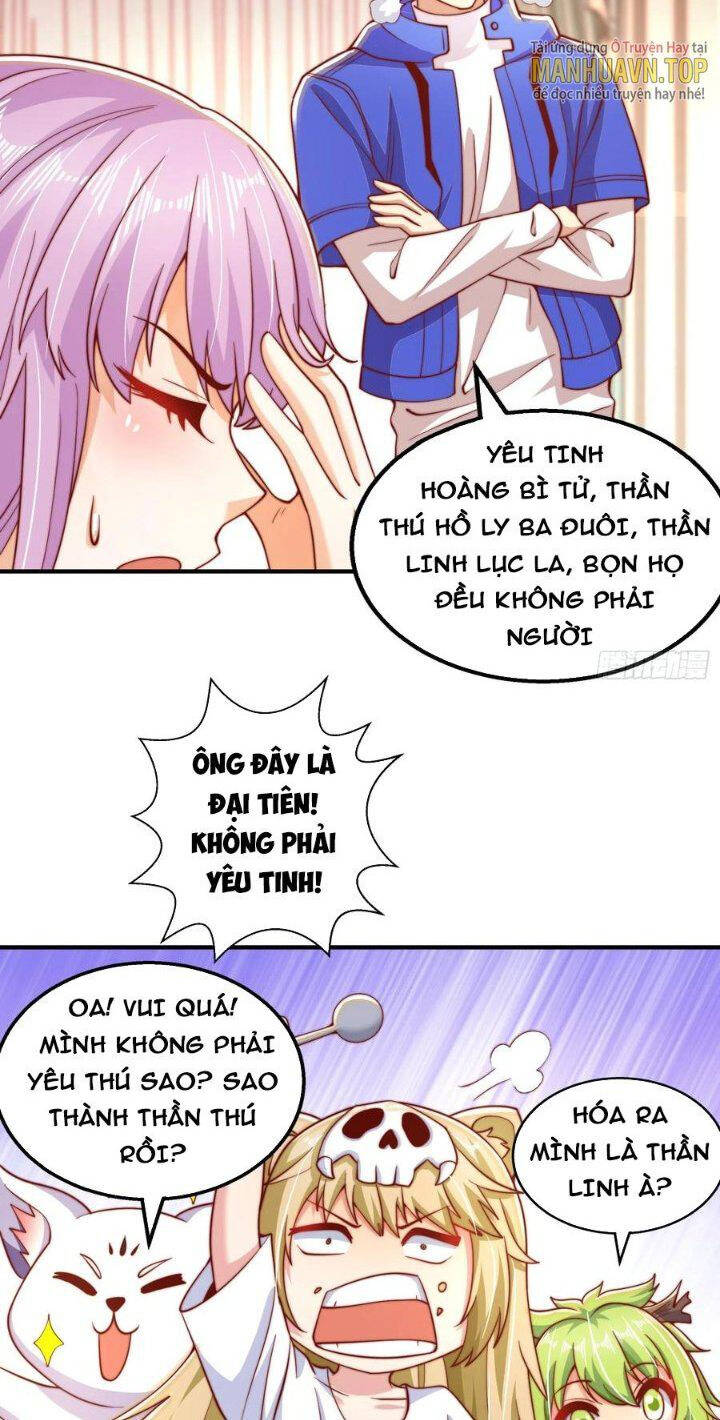 Vô Địch Từ Cưỡng Hôn Ma Nữ Chapter 109 - 34