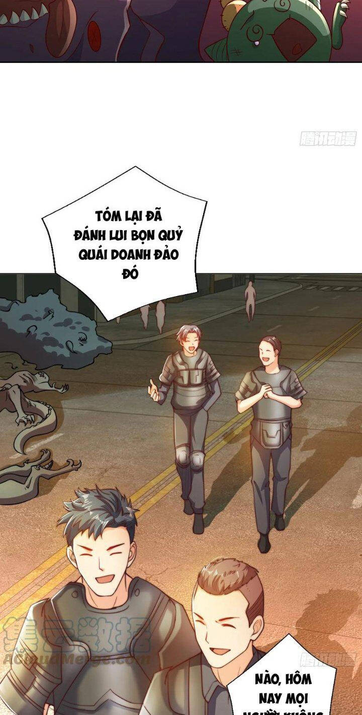 Vô Địch Từ Cưỡng Hôn Ma Nữ Chapter 109 - 8