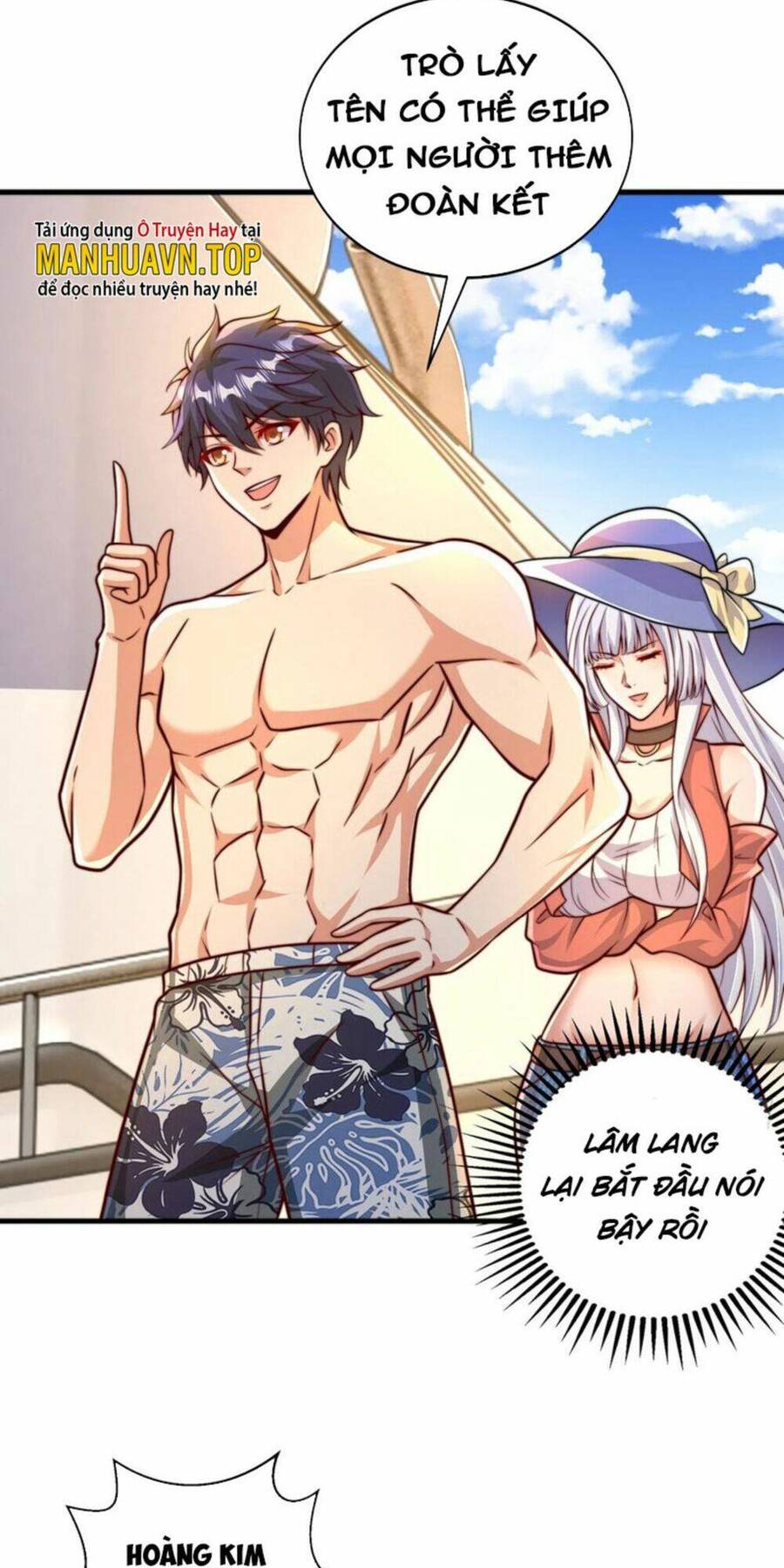 Vô Địch Từ Cưỡng Hôn Ma Nữ Chapter 110 - 1