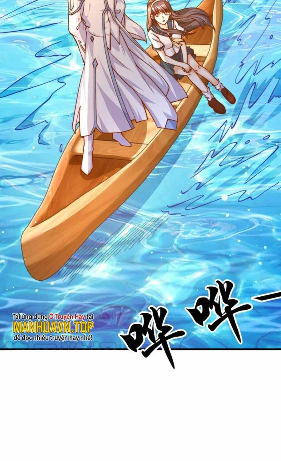 Vô Địch Từ Cưỡng Hôn Ma Nữ Chapter 110 - 12