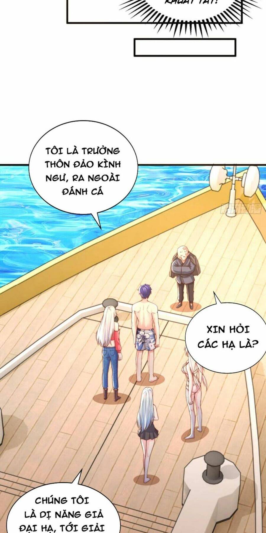 Vô Địch Từ Cưỡng Hôn Ma Nữ Chapter 110 - 23