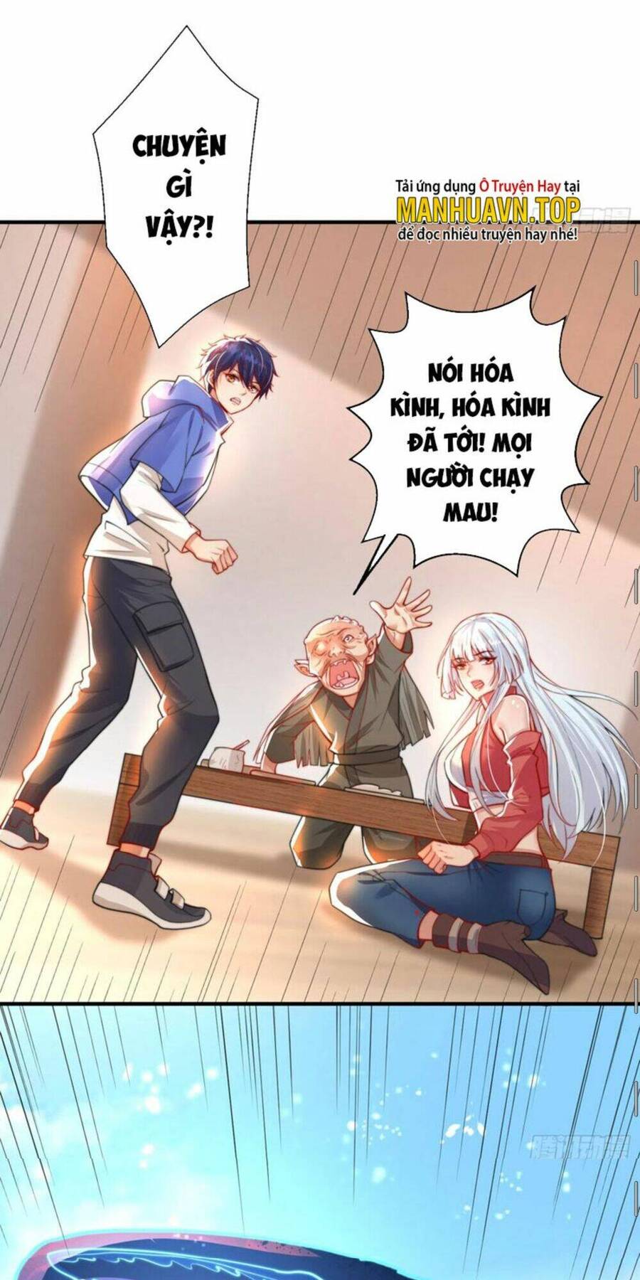 Vô Địch Từ Cưỡng Hôn Ma Nữ Chapter 110 - 37
