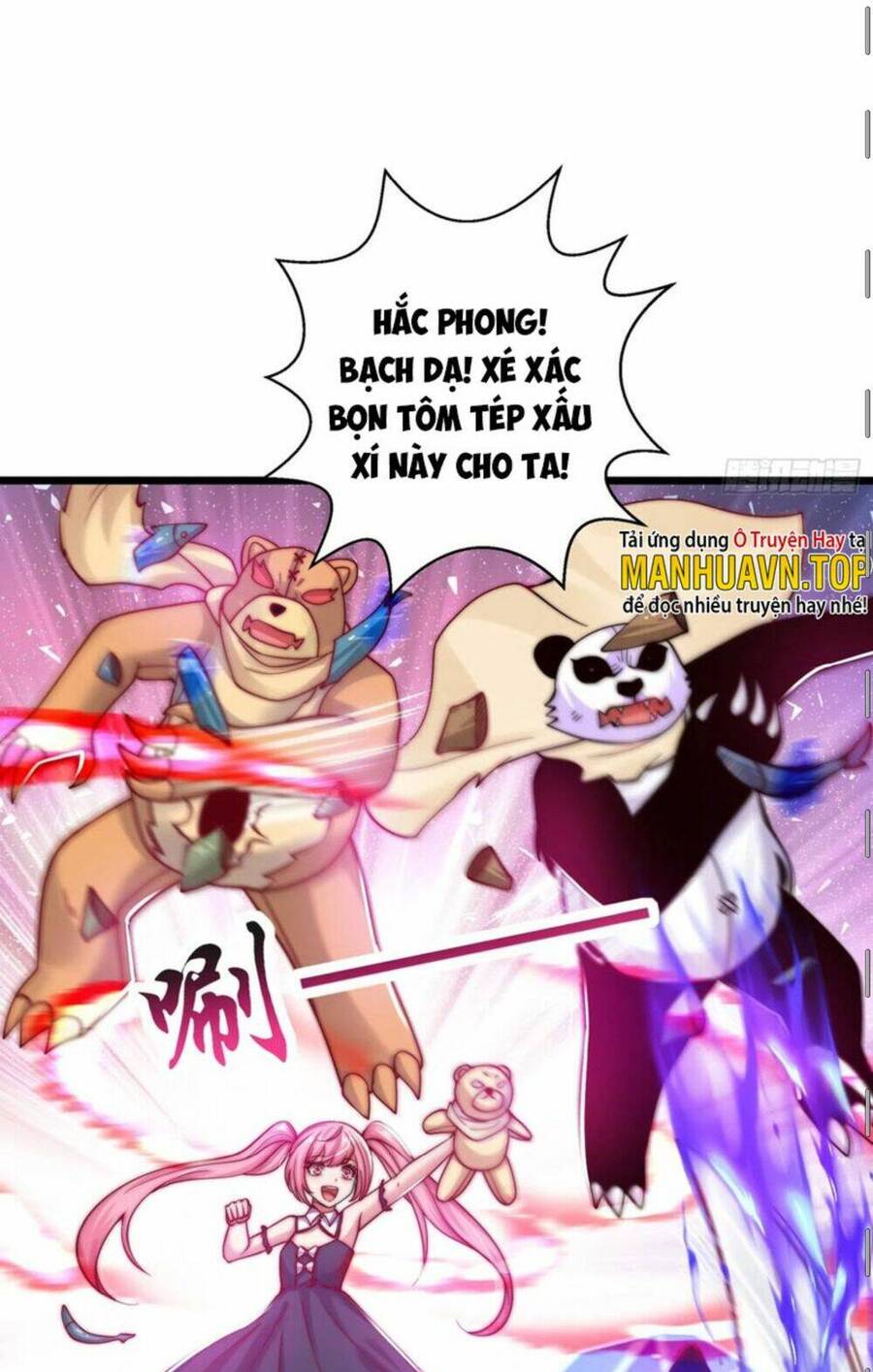Vô Địch Từ Cưỡng Hôn Ma Nữ Chapter 110 - 44