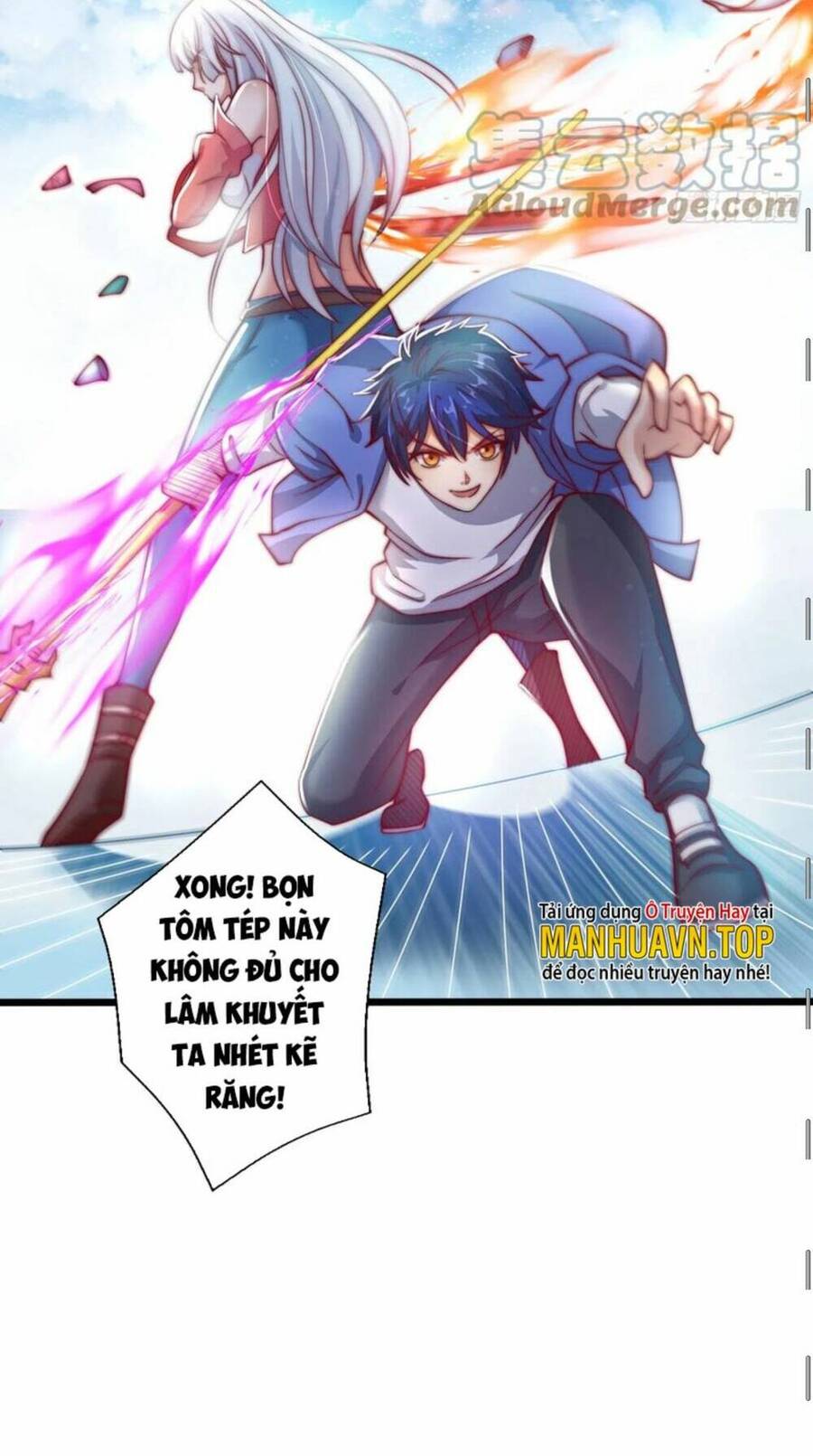 Vô Địch Từ Cưỡng Hôn Ma Nữ Chapter 110 - 48
