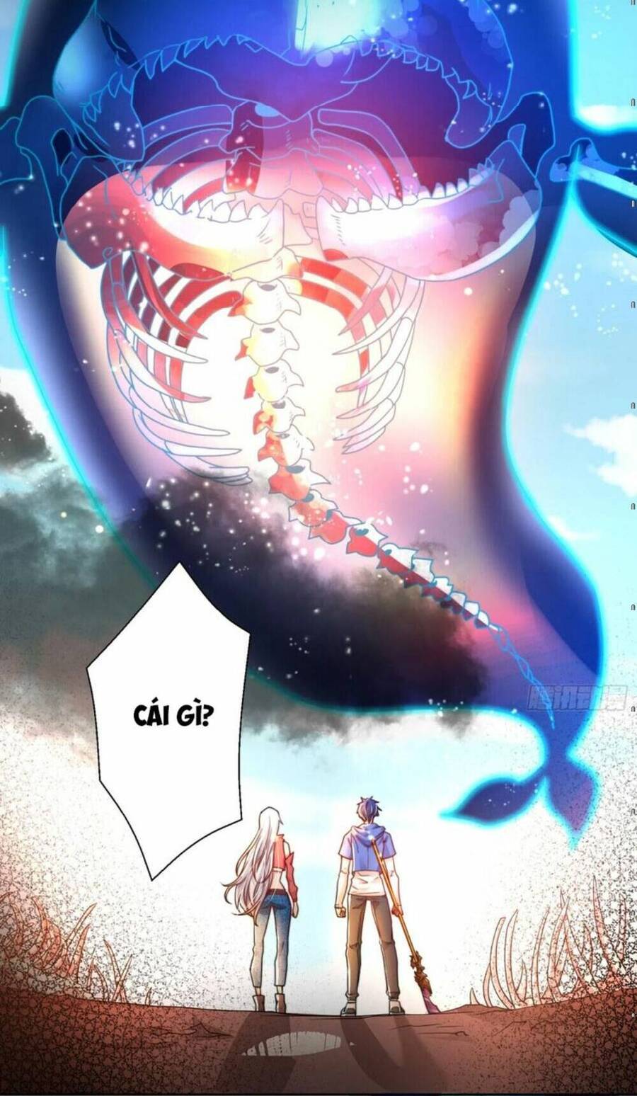 Vô Địch Từ Cưỡng Hôn Ma Nữ Chapter 110 - 54