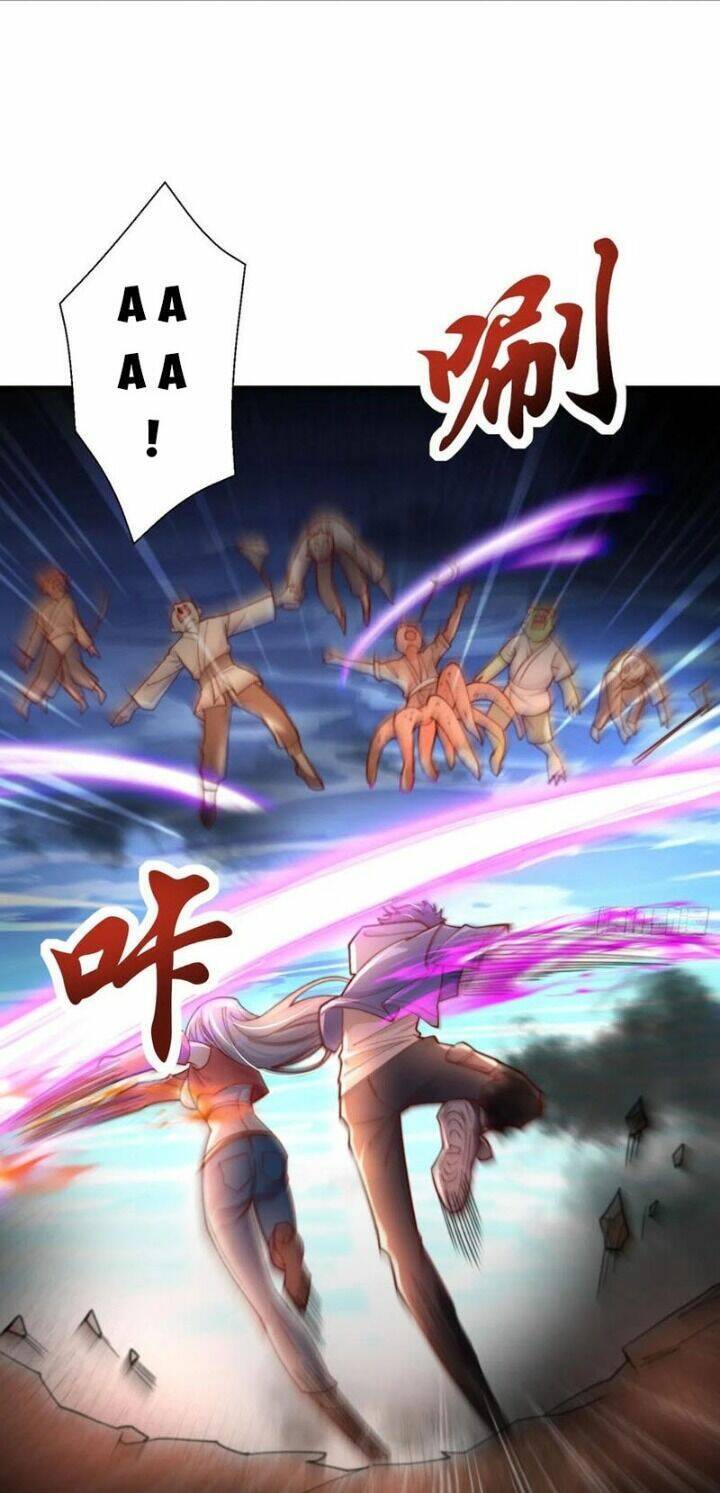 Vô Địch Từ Cưỡng Hôn Ma Nữ Chapter 111 - 11