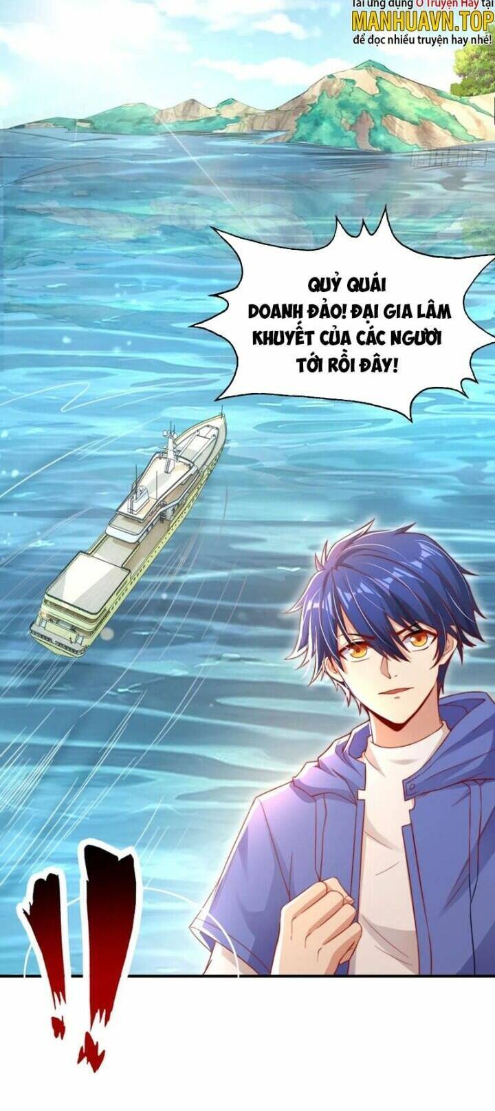 Vô Địch Từ Cưỡng Hôn Ma Nữ Chapter 111 - 42