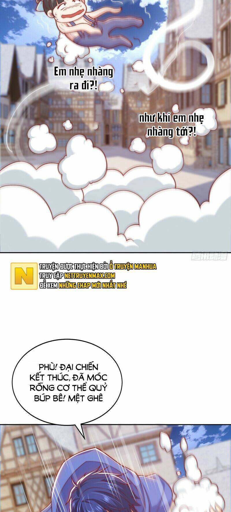 Vô Địch Từ Cưỡng Hôn Ma Nữ Chapter 113 - 14