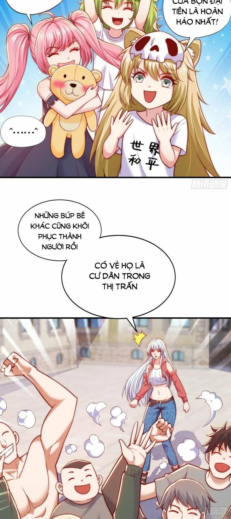 Vô Địch Từ Cưỡng Hôn Ma Nữ Chapter 113 - 17