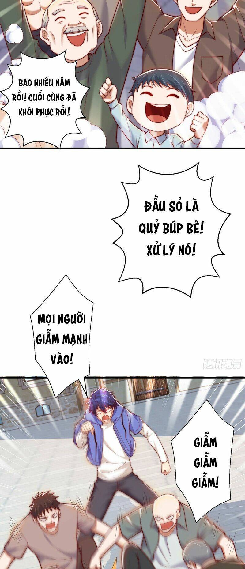 Vô Địch Từ Cưỡng Hôn Ma Nữ Chapter 113 - 18