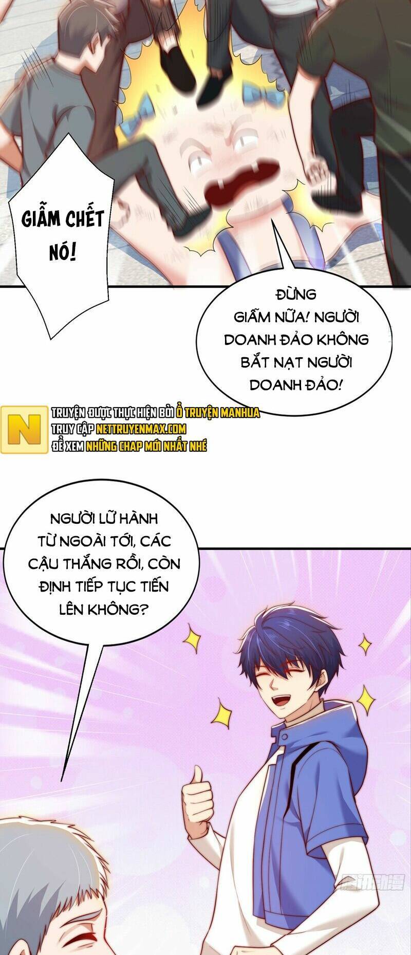 Vô Địch Từ Cưỡng Hôn Ma Nữ Chapter 113 - 19