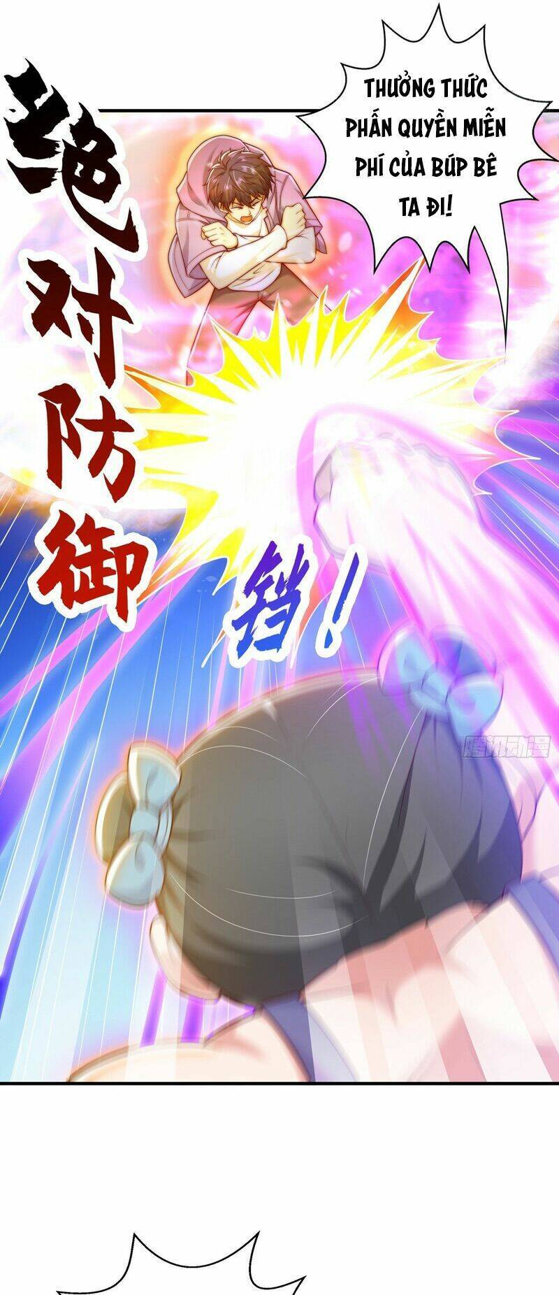 Vô Địch Từ Cưỡng Hôn Ma Nữ Chapter 113 - 4