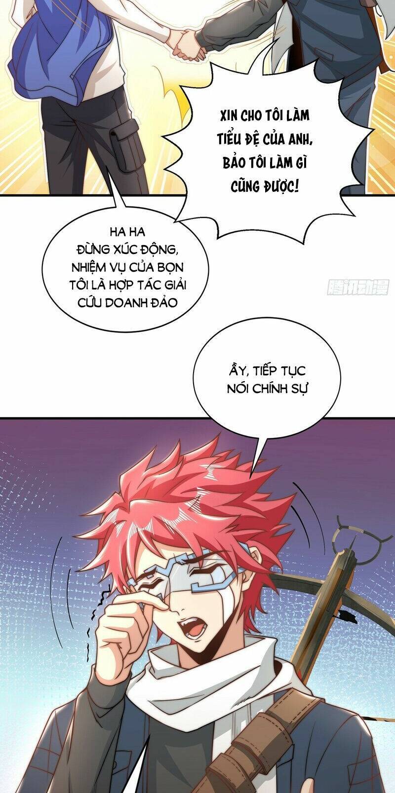 Vô Địch Từ Cưỡng Hôn Ma Nữ Chapter 113 - 41