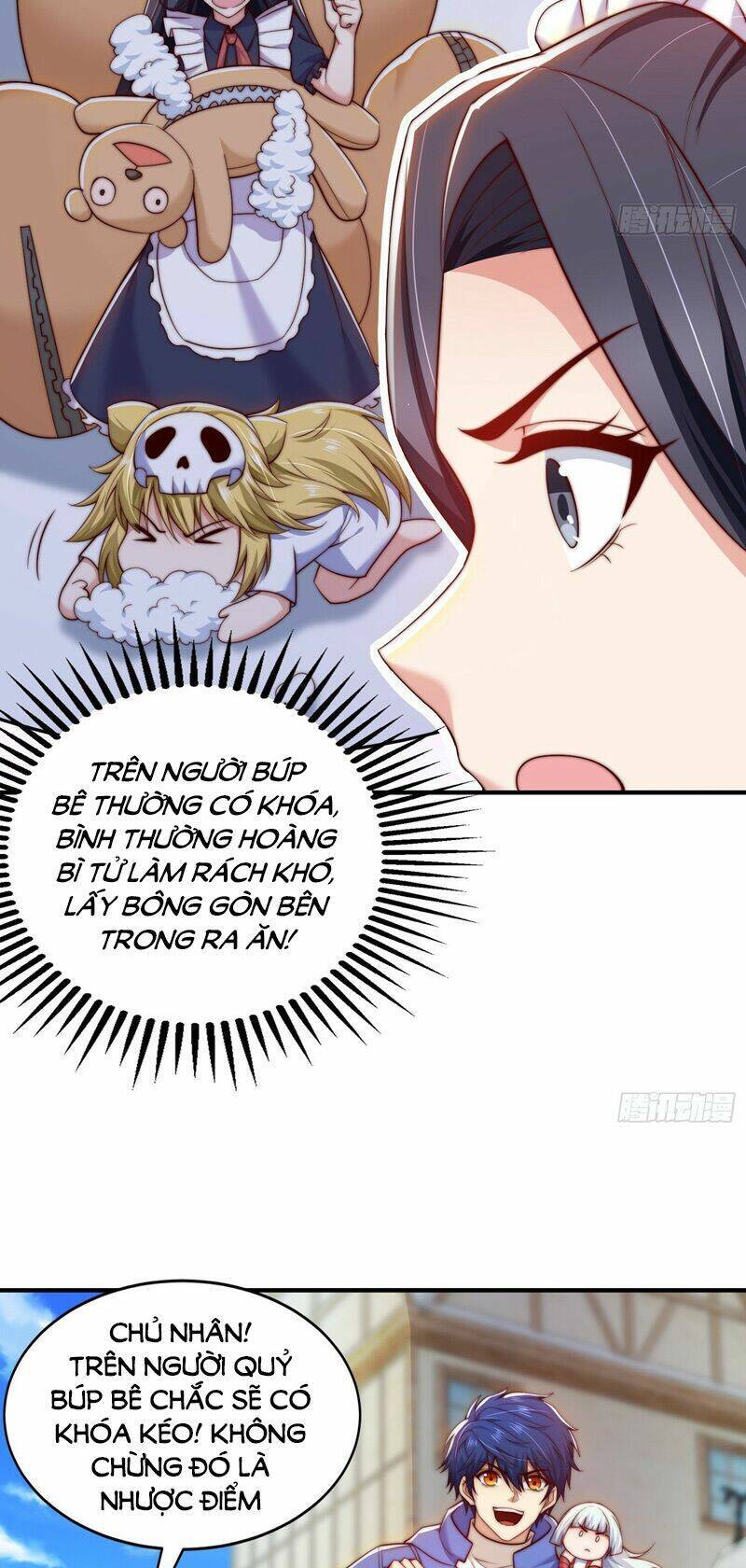 Vô Địch Từ Cưỡng Hôn Ma Nữ Chapter 113 - 7