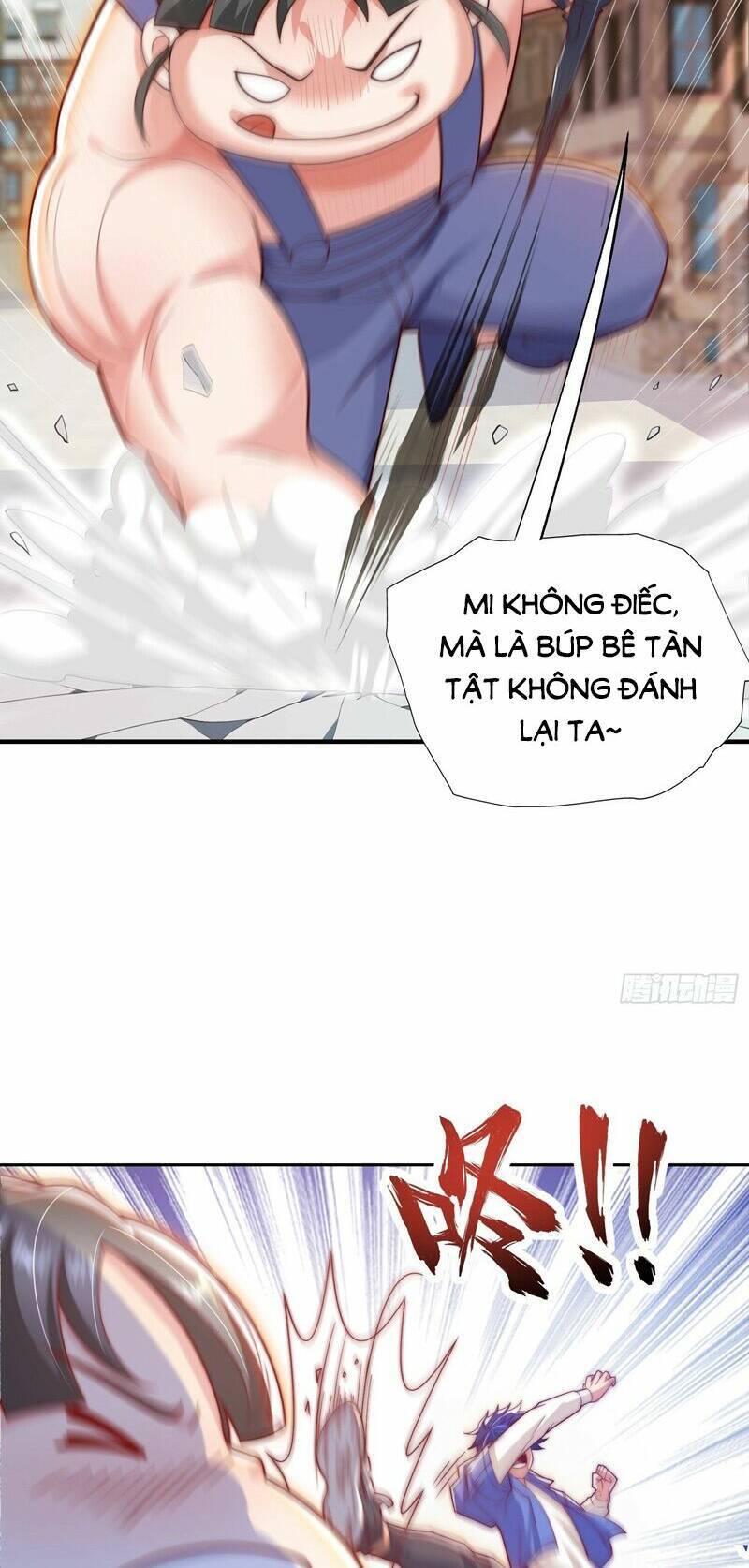 Vô Địch Từ Cưỡng Hôn Ma Nữ Chapter 113 - 9